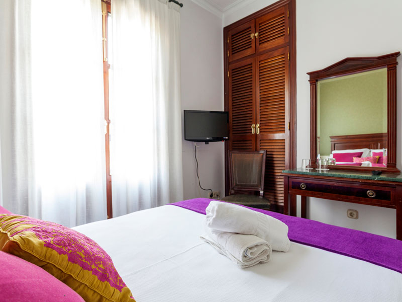 Habitación Twin